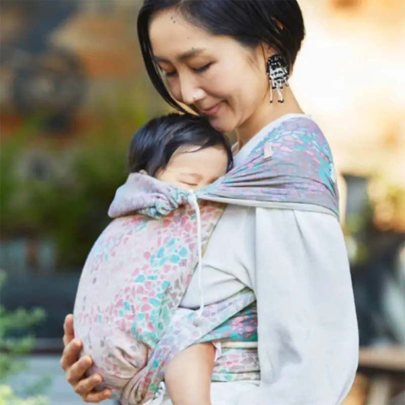 Summer Mosaic DidyTai Mei Tai by Didymos Didymos