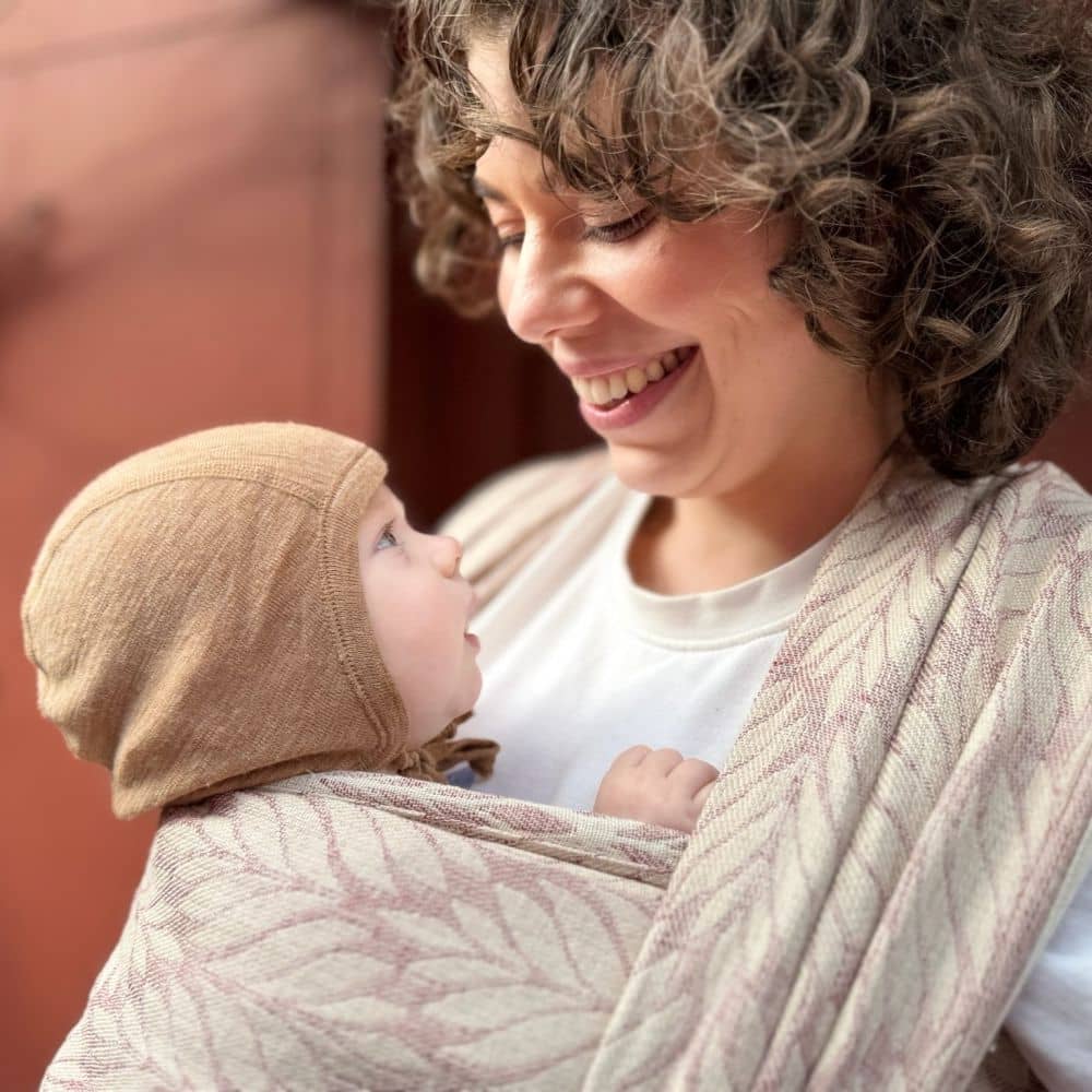 Trias Asolia Linen Woven Wrap by Didymos Didymos