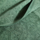 Whispering Woods linen Woven Wrap by Didymos Didymos