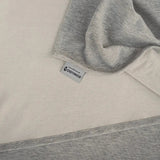 Doubleface Dawn Grey Hybrid Jersey Wrap by Didymos Didymos