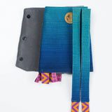 Airglow Drool Pads & Reach Straps by LennyLamb LennyLamb