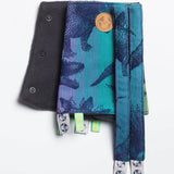 Jurassic Park New Era Drool Pads & Reach Straps by LennyLamb LennyLamb