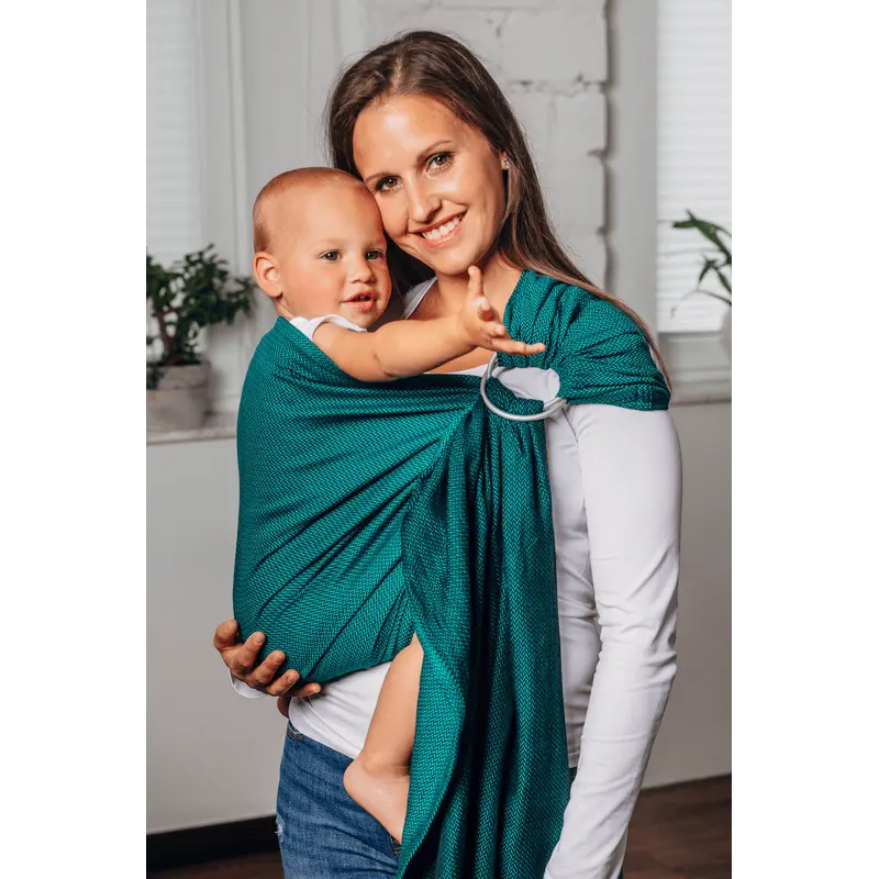 Emerald Ring Sling by LennyLamb (grade B) LennyLamb