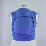 Marina Blue Everyday Half Buckle Baby Carrier by Beachfront Baby Beachfront Baby