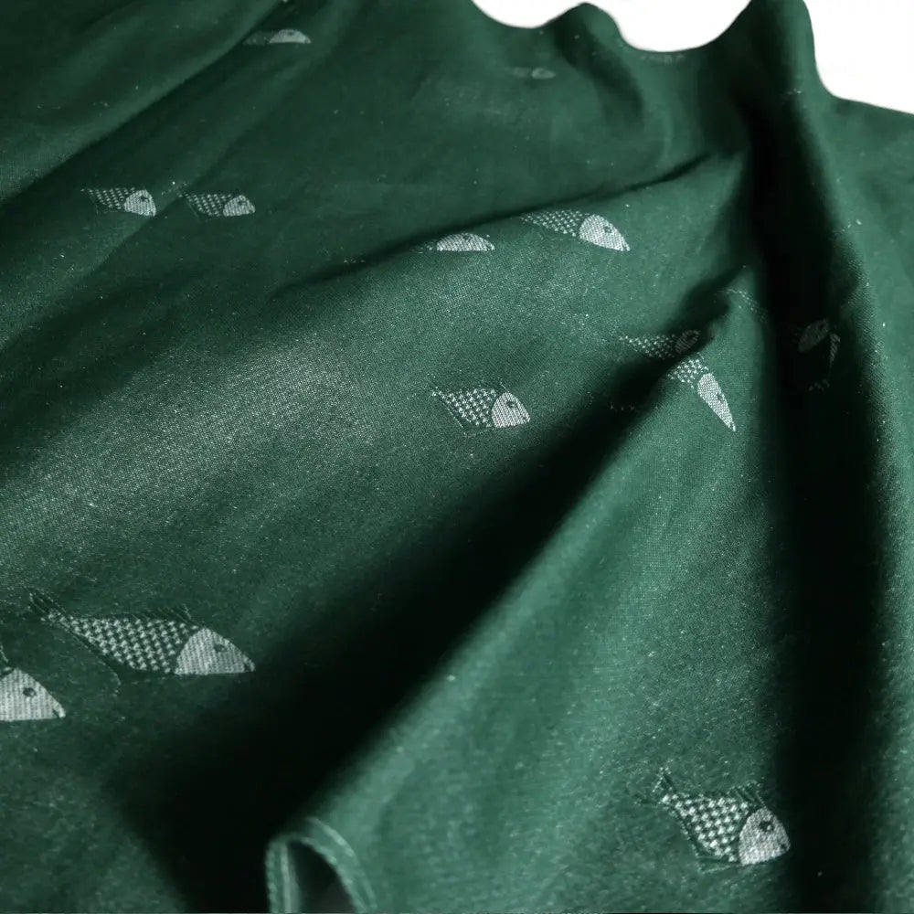 Forest Fish Exclusive DidySling Ring Sling by Didymos Didymos