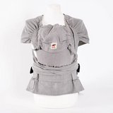 Grey Herringbone WrapMySol Mei Tai by Girasol Girasol