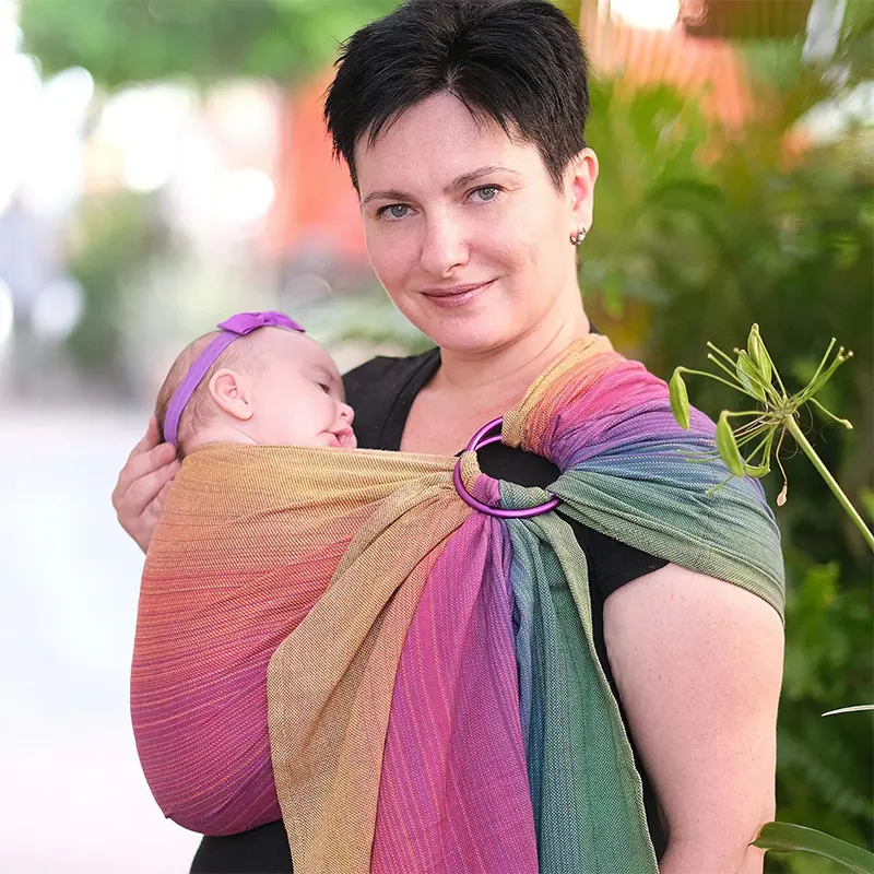 Paradise Ring Sling by Girasol Girasol