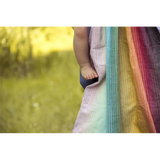 Rainbow Dreamer Ring Sling by Girasol Girasol