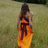 Twilight MySol Half Buckle by Girasol Girasol