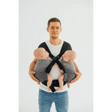 Ombre Grey LennyTwin Carrier by LennyLamb LennyLamb