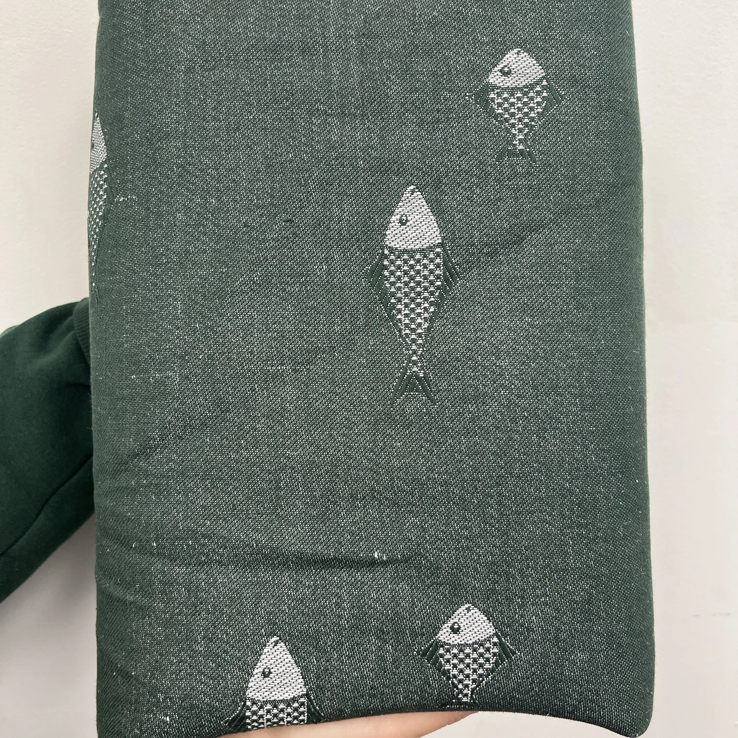 Forest Fish Exclusive Woven Wrap by Didymos Didymos