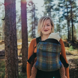 Integra Baby Carrier Harris Tweed Jaunt Integra Baby