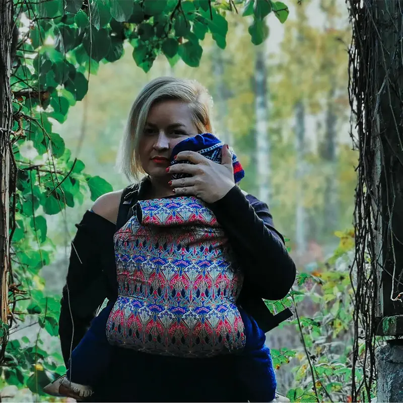 Integra Baby Carrier Ianthe Liberty Integra Baby