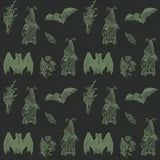 It's Bats 2 in 1 City Bag by LennyLamb LennyLamb