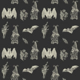 It's Bats Babywearing Asymmetrical Hoodie by LennyLamb LennyLamb