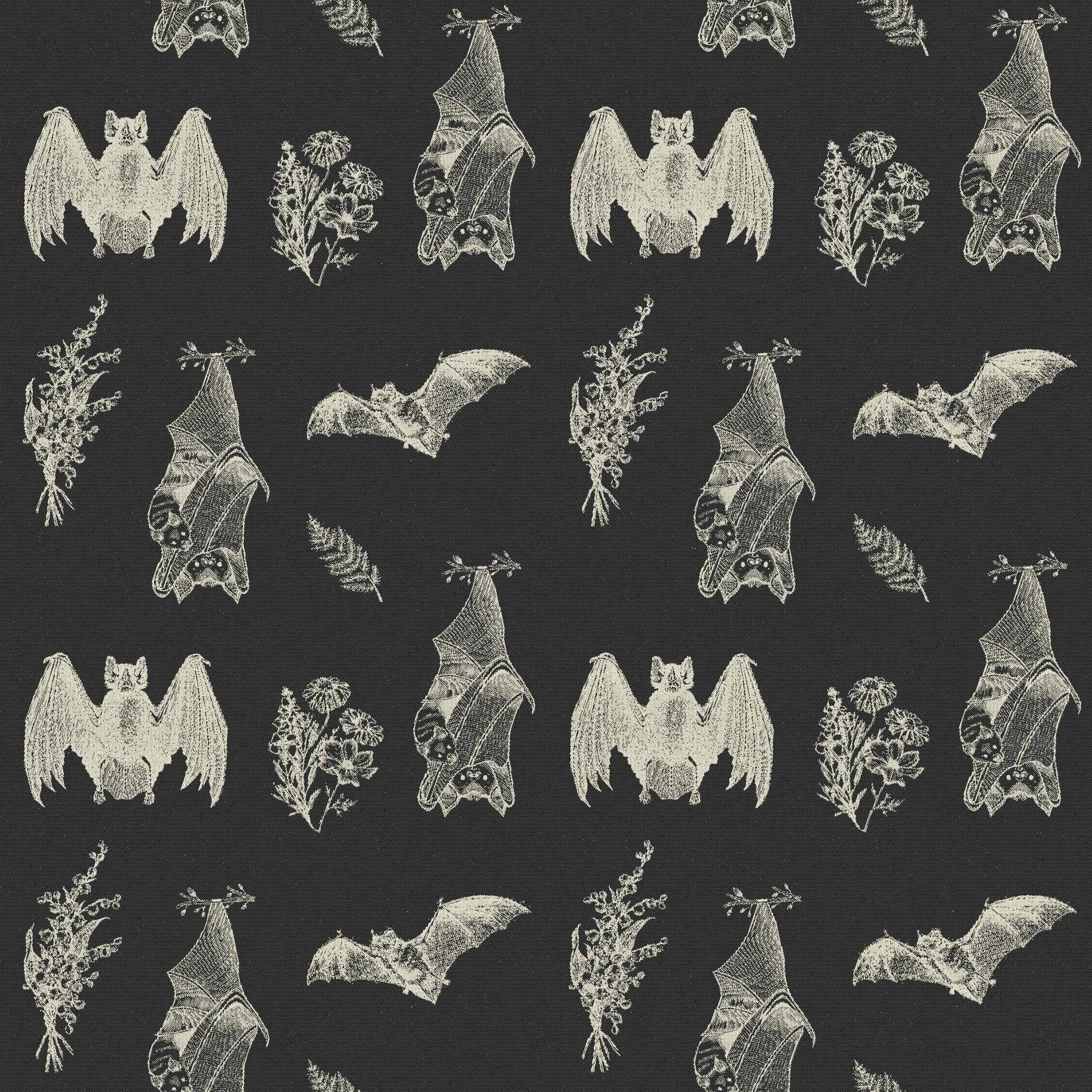 It's Bats Babywearing Asymmetrical Hoodie by LennyLamb LennyLamb