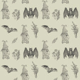 It's Bats Babywearing Asymmetrical Hoodie by LennyLamb LennyLamb