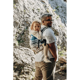 Jurassic Park Fossil LennyPreschool Carrier by LennyLamb LennyLamb