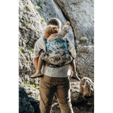 Jurassic Park Fossil LennyPreschool Carrier by LennyLamb LennyLamb