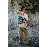 Jurassic Park Fossil LennyPreschool Carrier by LennyLamb LennyLamb