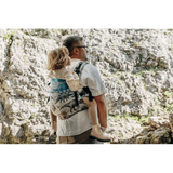 Jurassic Park Fossil LennyPreschool Carrier by LennyLamb LennyLamb