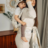 Jurassic Park Ice Desert Preschool LennyHybrid Half Buckle by LennyLamb LennyLamb