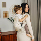 Jurassic Park Ice Desert Preschool LennyHybrid Half Buckle by LennyLamb LennyLamb