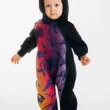 Jurassic Park New Era Bear Romper by LennyLamb LennyLamb