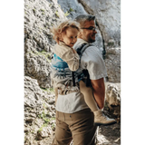 Jurassic Park Fossil LennyPreschool Carrier by LennyLamb LennyLamb