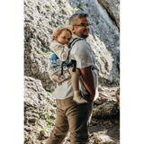 Jurassic Park Fossil LennyPreschool Carrier by LennyLamb LennyLamb
