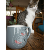 Koi Mug by Oscha Oscha