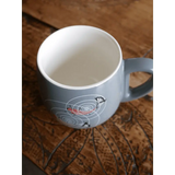Koi Mug by Oscha Oscha