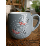 Koi Mug by Oscha Oscha
