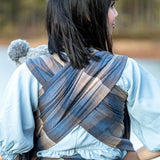 Leithen Tartan Woven Wrap by Oscha Oscha