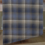 Leithen Tartan Woven Wrap by Oscha Oscha