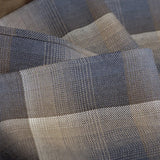 Leithen Tartan Woven Wrap by Oscha Oscha