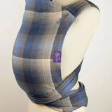 Leithen Tartan Cairis Half Buckle by Oscha Oscha