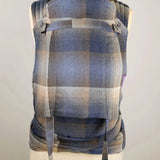 Leithen Tartan Cairis Half Buckle by Oscha Oscha