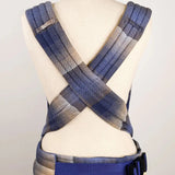 Leithen Tartan Cairis Half Buckle by Oscha Oscha