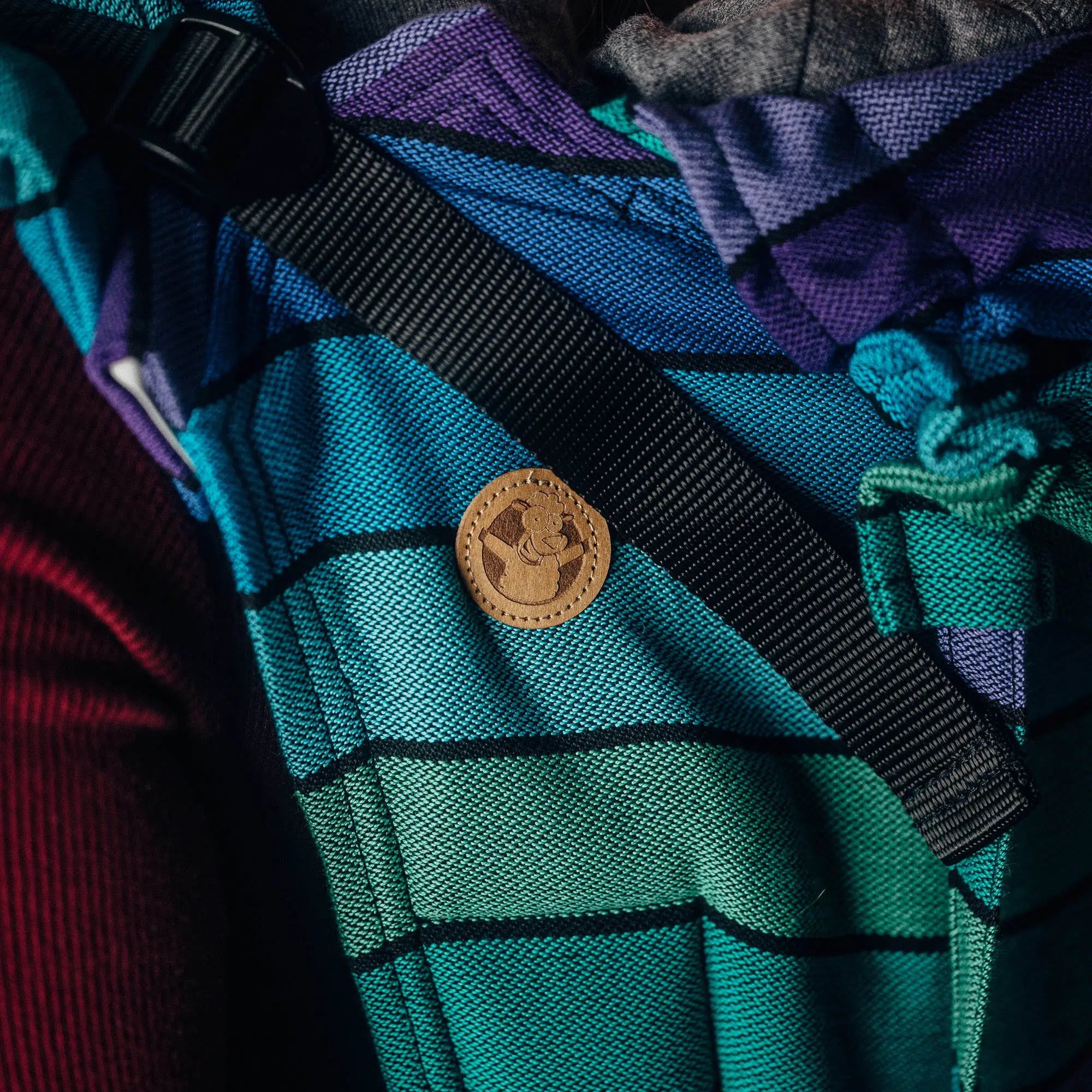 Promenade Toddler Onbuhimo PRO by LennyLamb LennyLamb