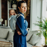 Petals Restful Toddler Onbuhimo PRO by LennyLamb LennyLamb