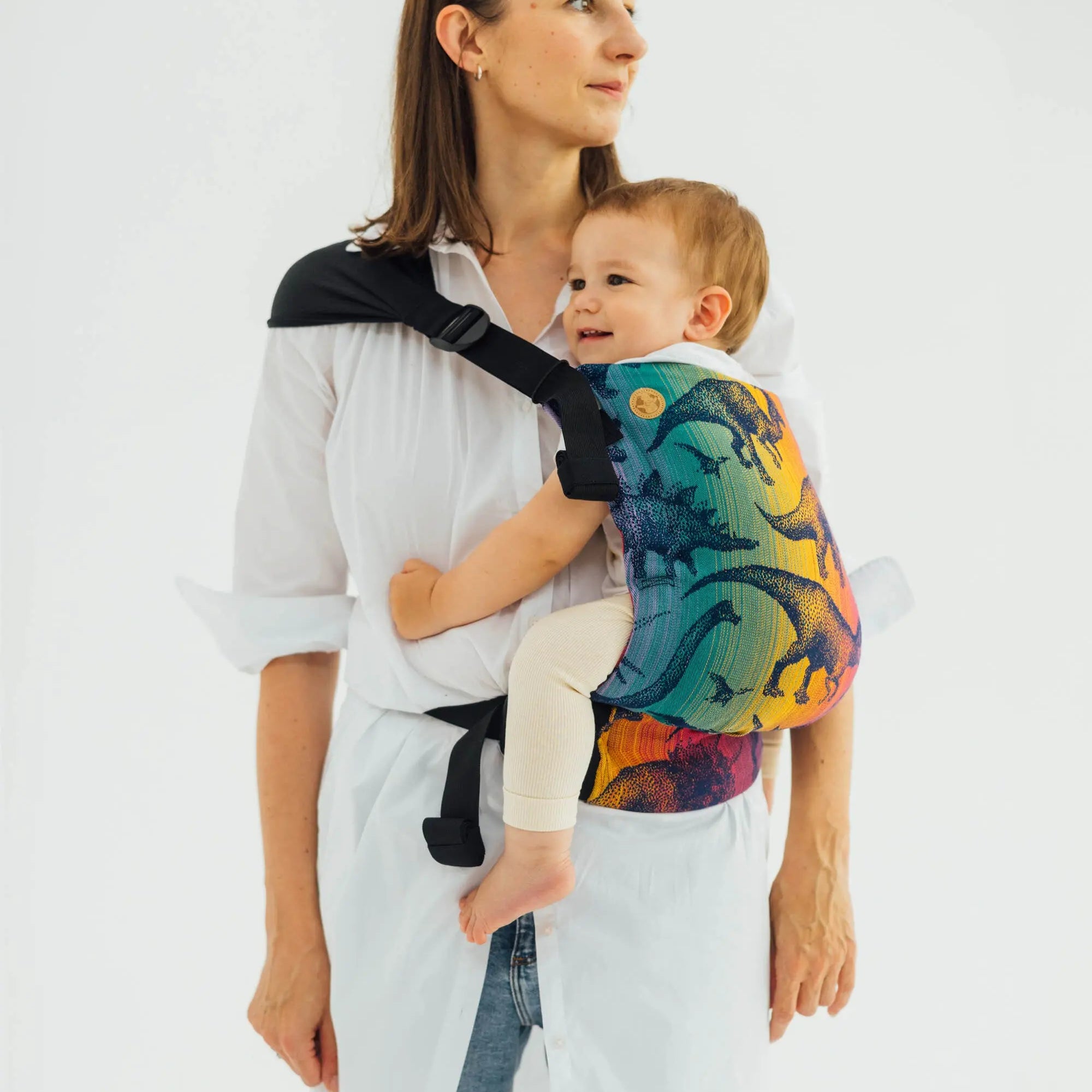 Jurassic Park New Era LennyHip Carrier by LennyLamb LennyLamb