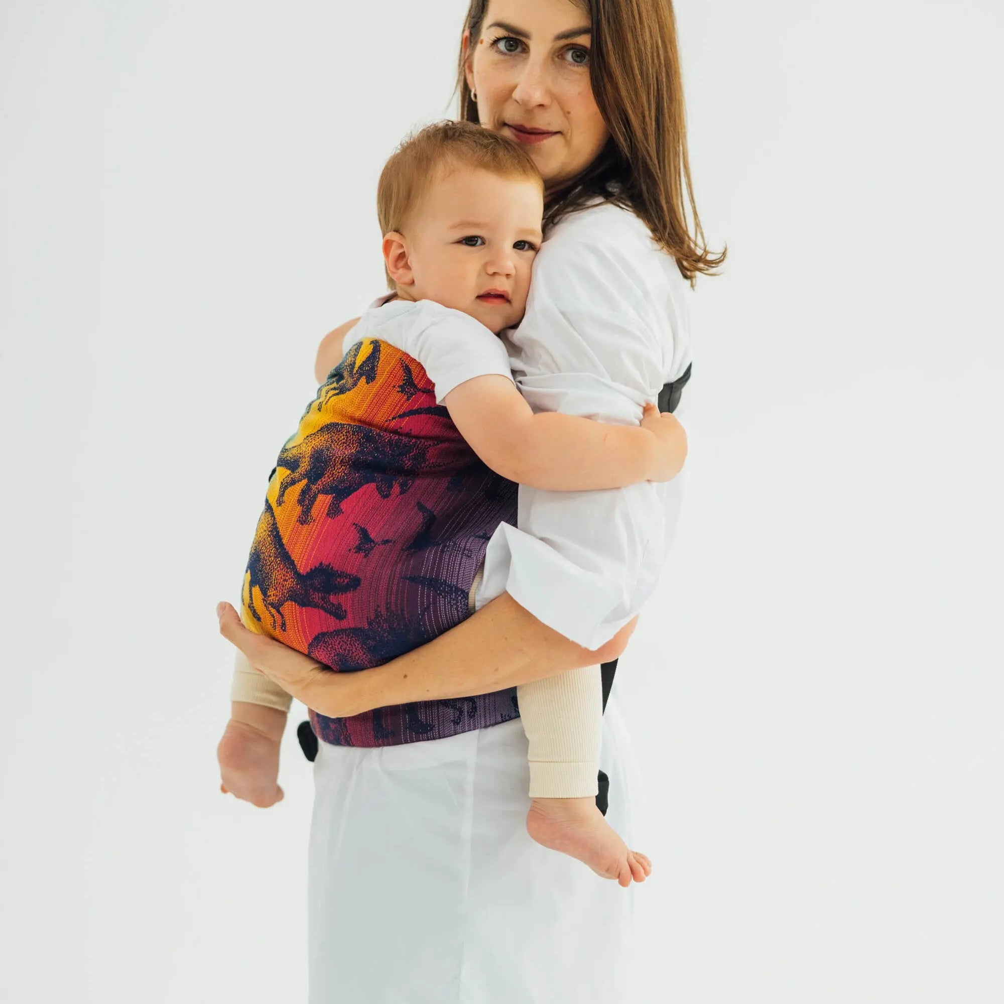 Jurassic Park New Era LennyHip Carrier by LennyLamb LennyLamb