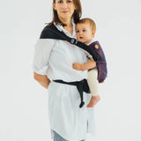 Wild Wine Bouquet LennyHip Carrier by LennyLamb LennyLamb