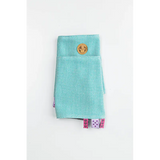 Agave Drool Pads & Reach Straps by LennyLamb LennyLamb