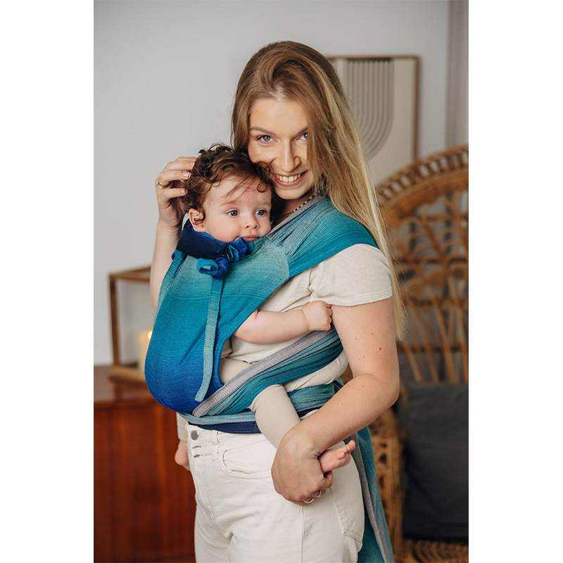 Airglow Toddler Wrap-Tai by Lennylamb LennyLamb