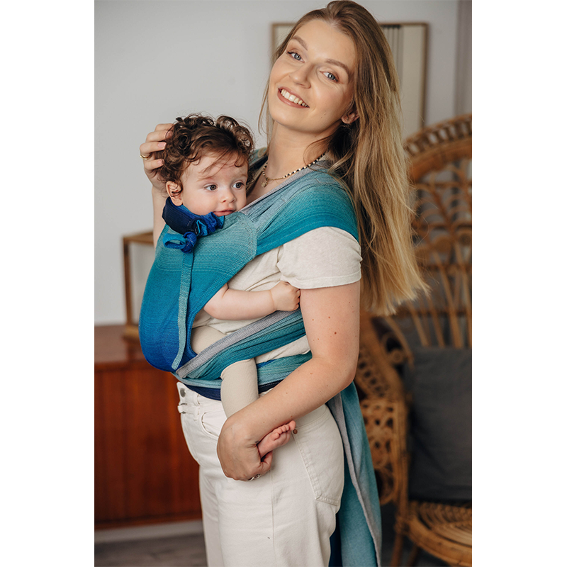Airglow Toddler Wrap-Tai by Lennylamb LennyLamb