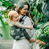 Birdy White Noise Toddler Onbuhimo PRO by LennyLamb LennyLamb