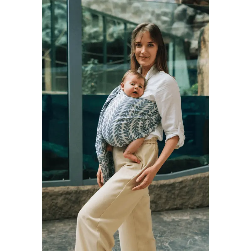 Catkin Willow Ring Sling by LennyLamb LennyLamb