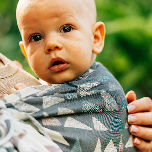 Eagle Rocks Hike Ring Sling by LennyLamb LennyLamb